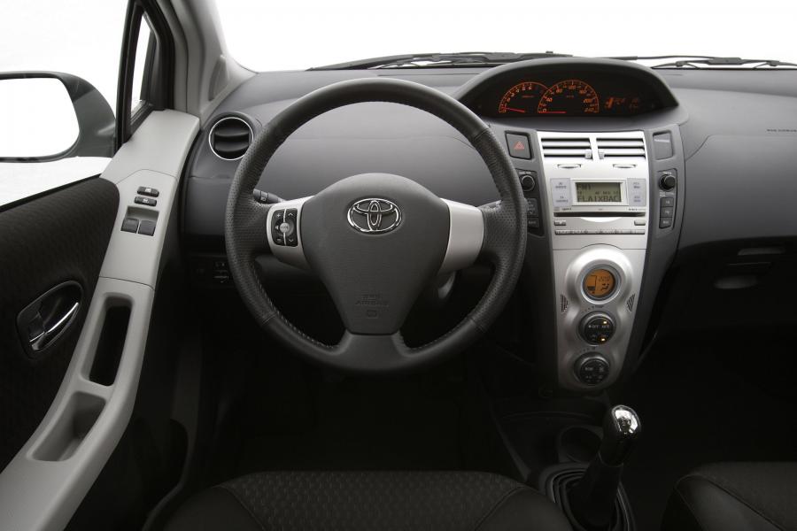  Toyota Yaris TS 2007 года  (фото 9 из 89)